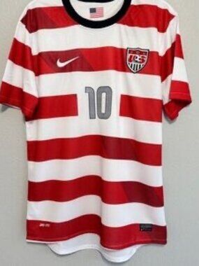 USA 2012 Donovan waldo jersey